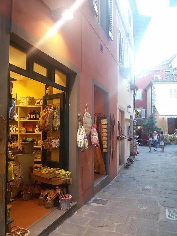 Affittacamere Gir di Mura Montecatini Terme Dış mekan fotoğraf
