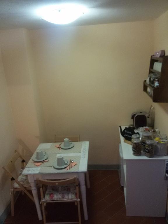 Affittacamere Gir di Mura Montecatini Terme Dış mekan fotoğraf