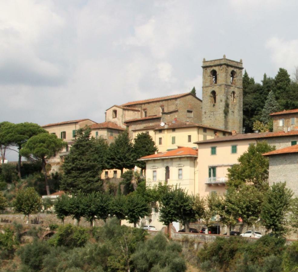 Affittacamere Gir di Mura Montecatini Terme Dış mekan fotoğraf