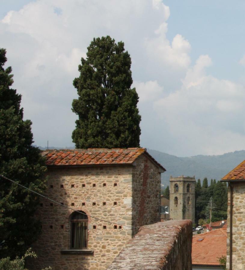 Affittacamere Gir di Mura Montecatini Terme Dış mekan fotoğraf
